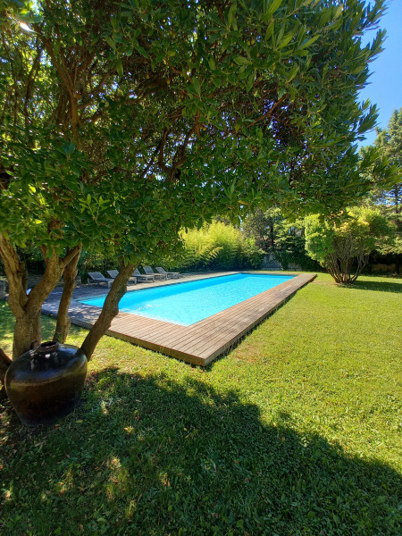 Entretien piscine à Gajan