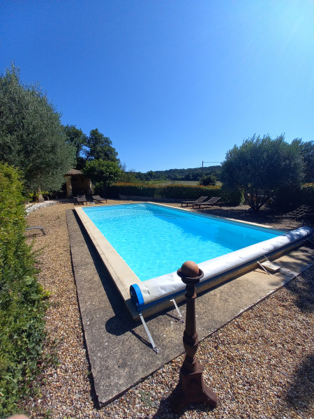 Réparation et rénovation de piscine à Gajan